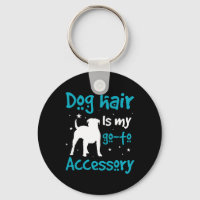 Hair Is Go-to Accessory - American Bulldog
