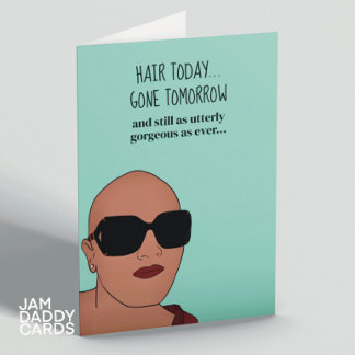 Hair Loss Card
