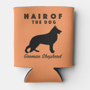 Hair of the Dog - German Shepherd Can Cooler