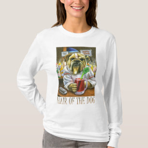 Hair of the Dog (Hangover Help) T-Shirt