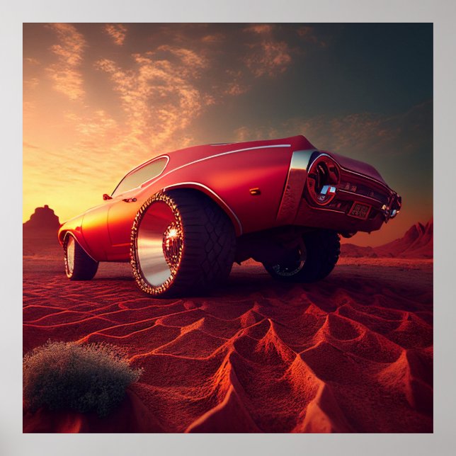 Hair Poster 71 (Front)