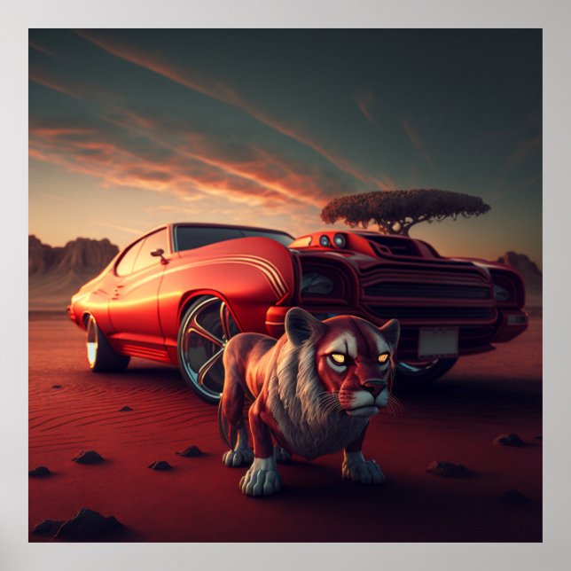 Hair Poster 71 (Front)