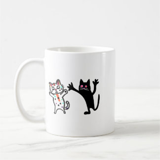 Hair-Raising (Yanchan) Coffee Mug