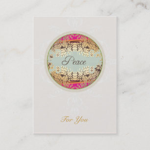 Hair Salon and Spa Gift Certificate