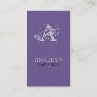 Hair Salon - Business Cards