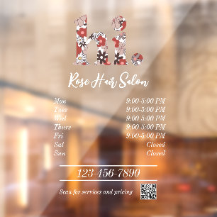 Hair Salon Business Open Hours