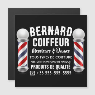 Hair salon decoration