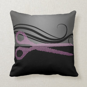 Hair salon pillow