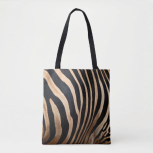hair skin of zebraskin,animal,background,black,bod tote bag