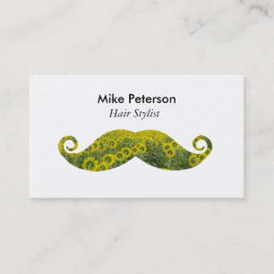 Hair Stylist 8.9 cm x 5.1 cm, Signature UV Matte Business Card