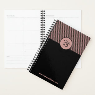 Hair Stylist Business Merchandise Thank You Planner