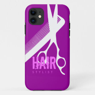 Hair Stylist iPhone 11 Case