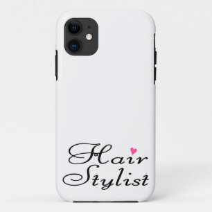 Hair Stylist iPhone 11 Case