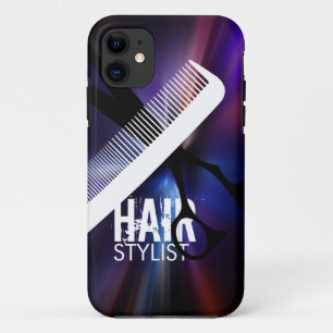 Hair Stylist iPhone 11 Case