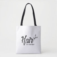 Hair Stylist Elegant Script Hair Salon