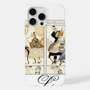 HAIR STYLIST ,FASHION BEAUTY SALON MAKE UP ARTIST iPhone 15 PRO MAX CASE