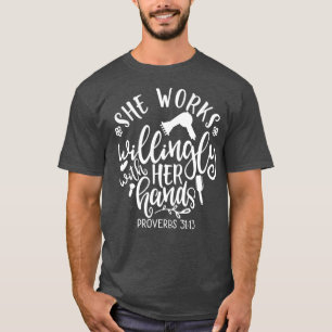 Hair Stylist Hairdresser Stylist Hairstylist T-Shirt