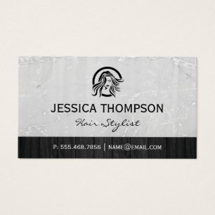 Hair Stylist Logo   Modern Style