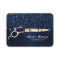 Hair Stylist Navy Glitter Drips Gold Scissor Salon