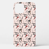 Hair Stylist Pattern