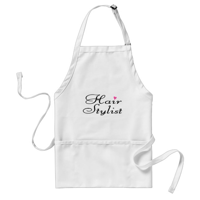 Hair Stylist Standard Apron (Front)