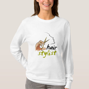 Hair Stylist T-Shirt