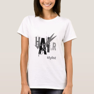 Hair Stylist T-Shirt