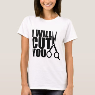 Hair Stylist T-shirt   Hairdresser Shirt   Stylist