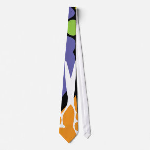 Hair Stylist Tie