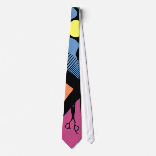 Hair Stylist Tie