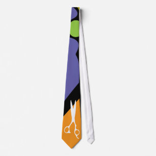 Hair Stylist Tie