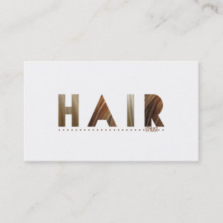 Hair Stylist (Today's Best Award) Business Card