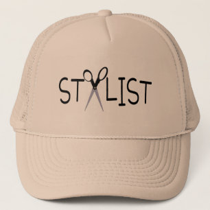 Hair Stylist Trucker Hat
