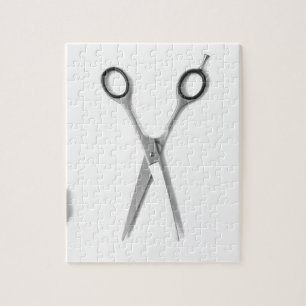 Hair Stylists Jigsaw Puzzle