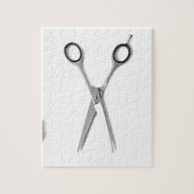 Hair Stylists Jigsaw Puzzle (Vertical)