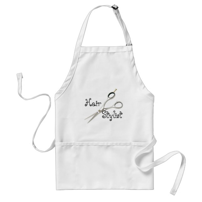 Hair Sytlist Apron (Front)