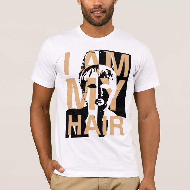 Hair T-Shirt (Front)