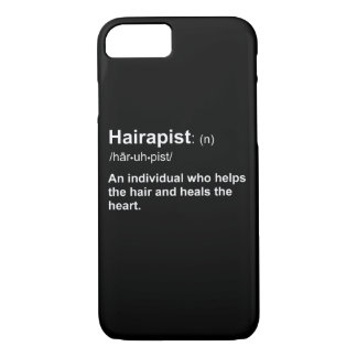 Hairapist iPhone 8/7 Case