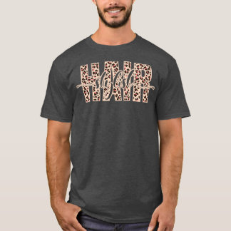 Hairapist Hairdresser Hair Stylist 1 T-Shirt