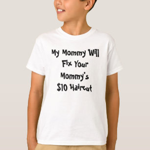 Haircut T-Shirt