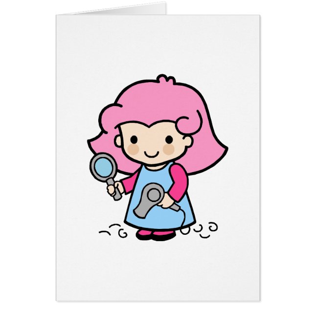 Hairdresser 2 (Front)