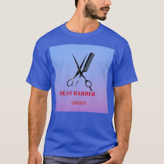 hairdresser 6 T-Shirt