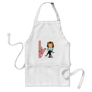Hairdresser Apron