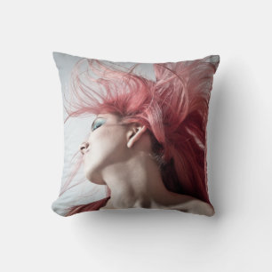 Hairdresser-beauty salon cushion