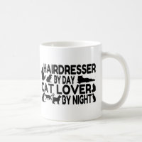 Hairdresser Cat Lover