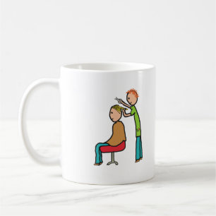Hairdresser Coffee Mug