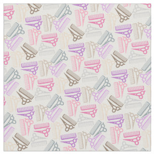 Hairdresser Hairstylist Fabric