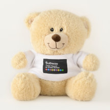 Hairspray the Musical Teddy Bear