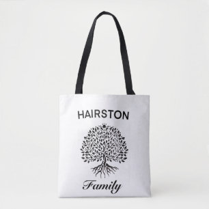 Hairston Family Tote Bag
