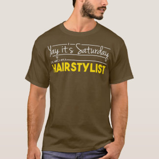 hairstylist 15 T-Shirt